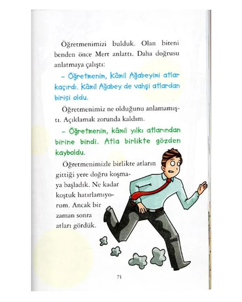 Levent Türkiyeyi Geziyorum 6 Timaş Çocuk - 2