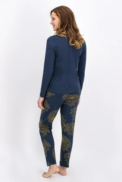Arnetta 923 Jasmine Mat Kadın Pijama Takımı - 2