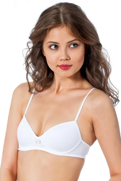 LÜX DRM 853 Magic Kız Garson Alıştırma Sütyeni - 2