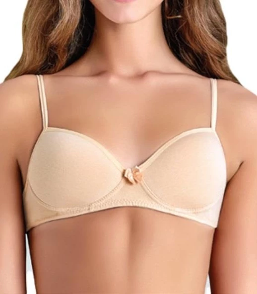LÜX DRM 853 Magic Kız Garson Alıştırma Sütyeni - 5