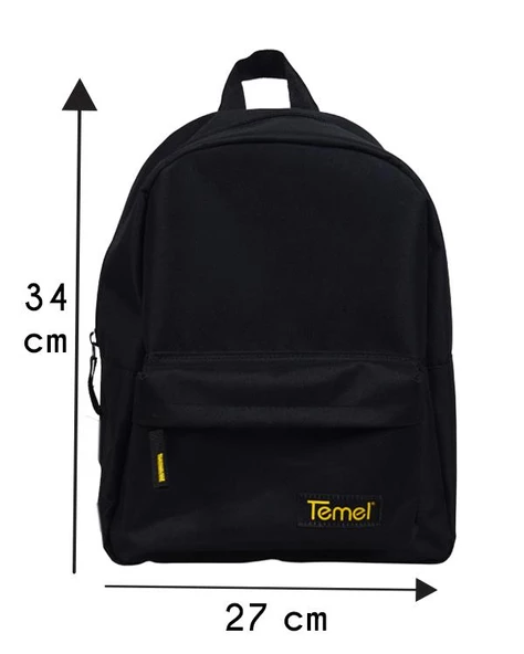 Temel Seyahat Sırt Çantası - 3