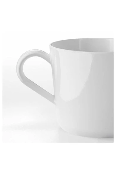 365+ Kupa Fincan Bardak 36 Cl Beyaz - Feldispat Porselen - 3