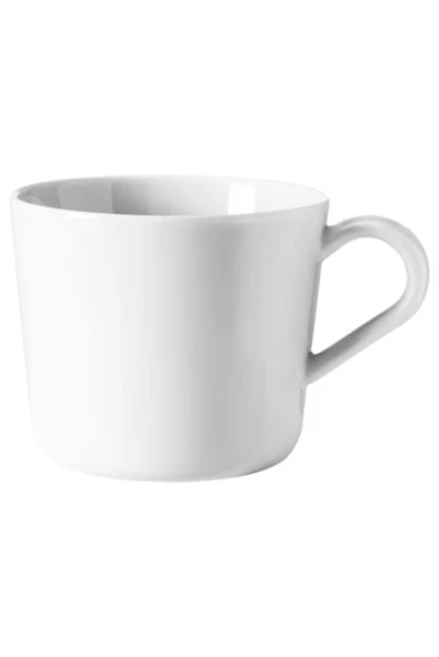 365+ Kupa Fincan Bardak 36 Cl Beyaz - Feldispat Porselen - 2