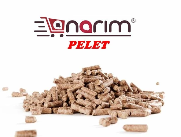 Narım Pelet Çam Peleti Kedi Kumu 15 kg - 4