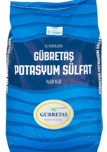 POTASYUM SÜLFAT - TOZ GÜBRE 10 Kg Potasyum Gübresi - 7
