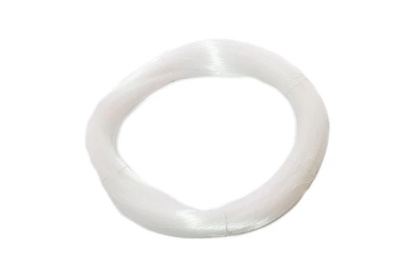 Sea Horse Marson-Çile Misina-0,70 Mm-(1 Kg) Beyaz