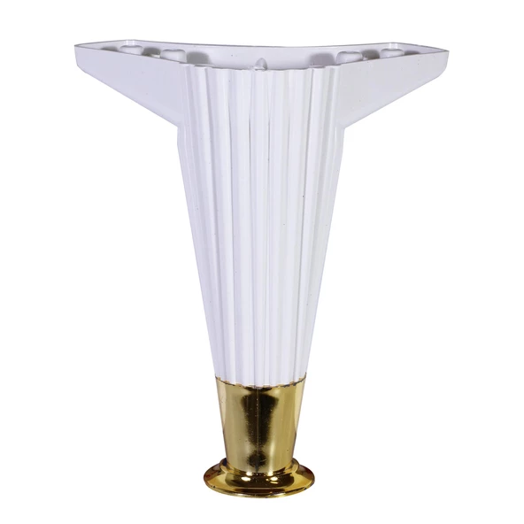 Nobel Mobilya Kanepe Masa Sehpa Ayağı Baza Ayak 17cm (Renk Seçin) - 2