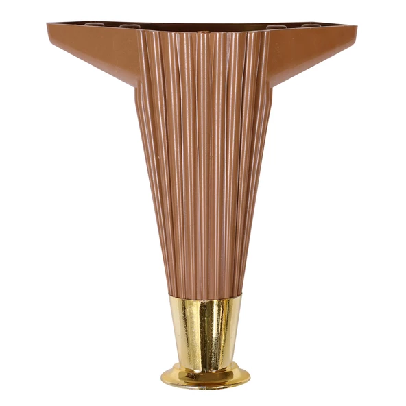 Nobel Mobilya Kanepe Masa Sehpa Ayağı Baza Ayak 17cm (Renk Seçin) - 12