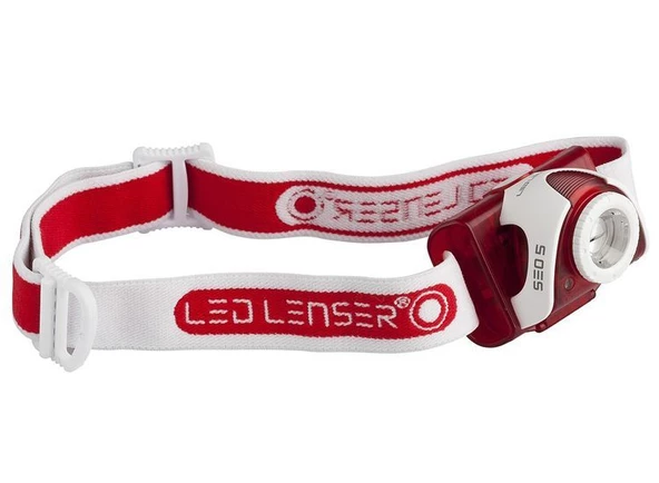 Led Lenser Se05 180 Lm Kafa Lambası - 2