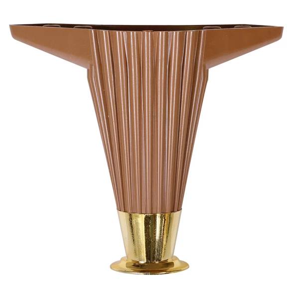 Nobel Mobilya Kanepe Masa Sehpa Ayağı Baza Ayak 12cm (Renk Seçin) - 11