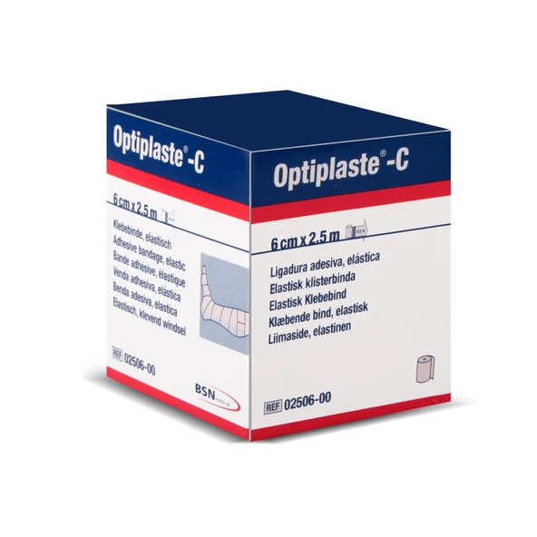 Optiplaste-C 6Cm X 2,5M - 2