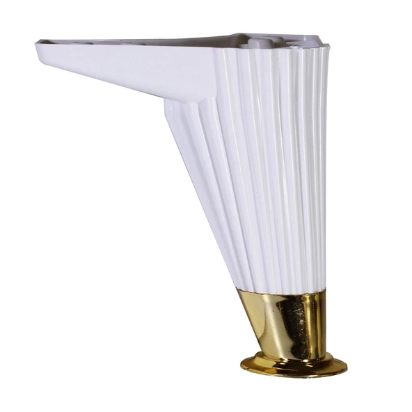 Nobel Mobilya Kanepe Masa Sehpa Ayağı Baza Ayak 12cm (Renk Seçin) - 5