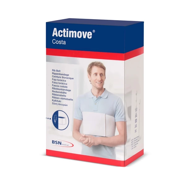 Actimove Kadın Göğüs Korsesi, Kaburga Desteği Std.