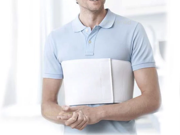 Actimove Erkek Göğüs Korsesi, Kaburga Desteği - 3