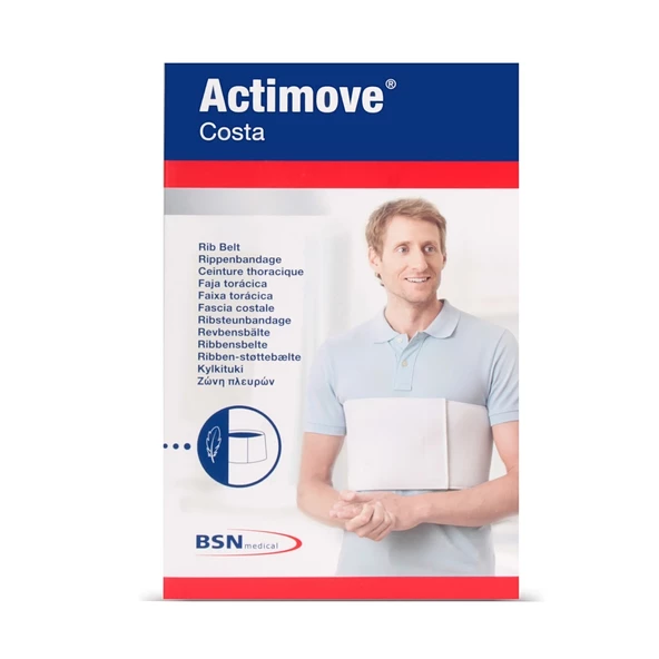 Actimove Kadın Göğüs Korsesi, Kaburga Desteği Std. - 2