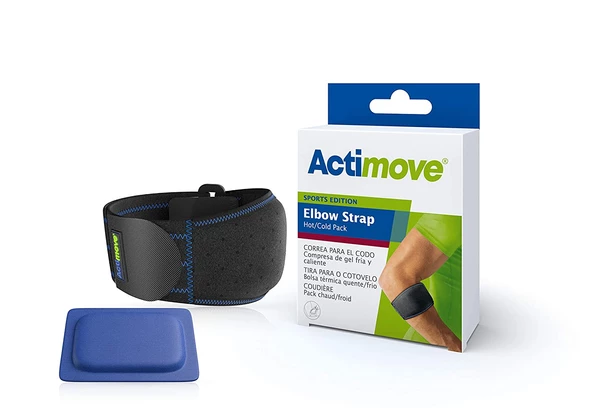 Actimove Dirsek Bandı Sıcak/Soğuk Ped ile Birlikte Std. - 2