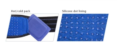 Actimove Dirsek Bandı Sıcak/Soğuk Ped ile Birlikte Std. - 6