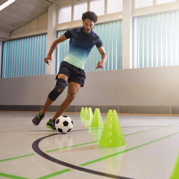 Actimove Patella ve Ligament Destekli Dizlik / Ayarlanabilir Patella Desteği ile - 5