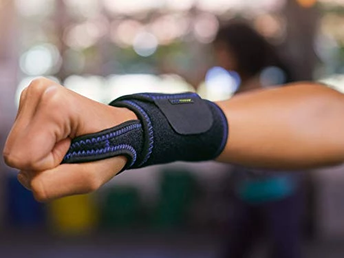 Actimove El Bileği Desteği Ayarlanabilir  Standart Beden - 2