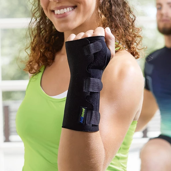 Actimove El Bileği Desteği Ayarlanabilir Sağ-Sol Standart - 3