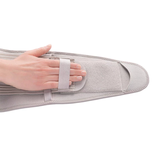 Actimove Bel Desteği Yüksek Yoğunluk Köpük Panel / Ayarlanabilir Çift Kat Komp. - 6