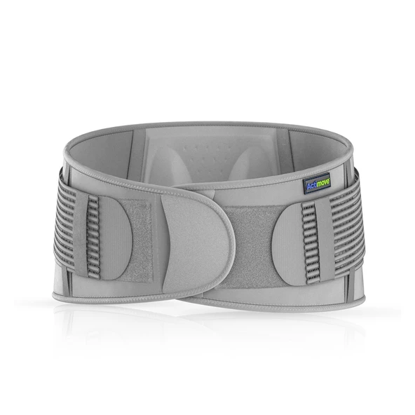 Actimove Bel Desteği Yüksek Yoğunluk Köpük Panel / Ayarlanabilir Çift Kat Komp. - 4