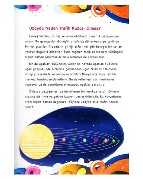 Her Şey Allahı Hatırlatıyor Mevsimler ve Dünyamız Timaş Çocuk - 2