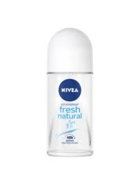 NİVEA ROLLON 50ML BAYAN FRESH NATURAL