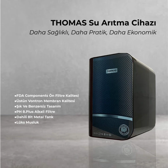 Thomas PH8 Su Artıma Cihazı