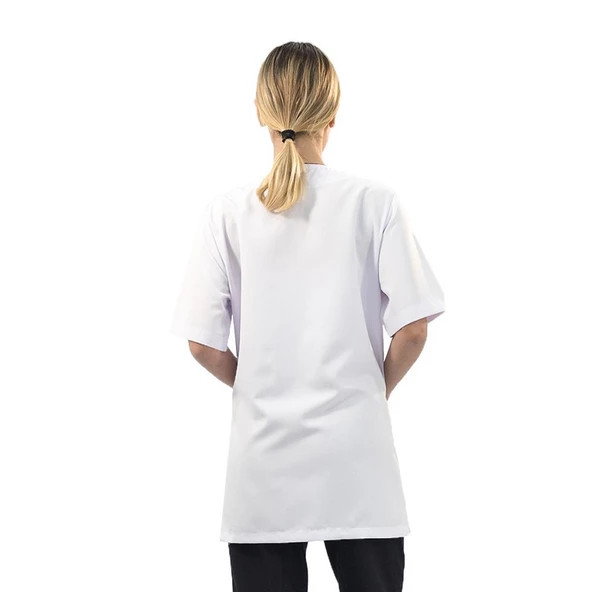 Şensel, Kadın Önlük, Beyaz -141E439- Hemşire, Doktor, Eczacı - 3