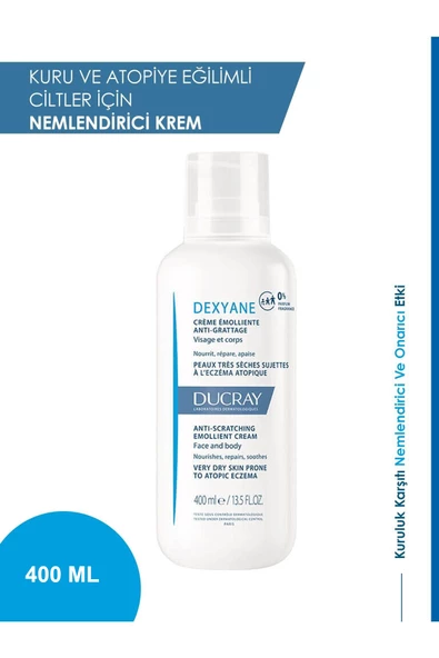 Ducray Cilt Bariyerini Beslemeye ve Onarmaya Yardımcı Krem400 ML