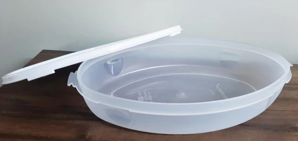 Moonstar Hava Sızdırmaz İkili Meyve Sebze Saklama Kabı 3,5+1,5 LT-MAJ-ST-300 - 5