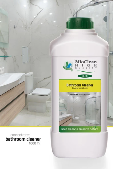 Mioclean Naturdays Banyo Temizleyici 1000 ML