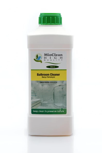 Mioclean Naturdays Banyo Temizleyici 1000 ML - Resim 3