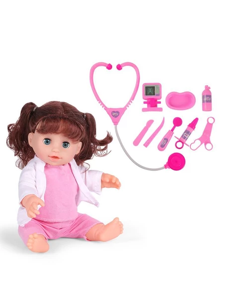 Galtoys Maide Bebek Doktor Seti GLT1104 - 7
