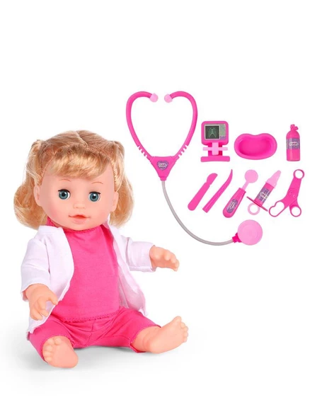 Galtoys Maide Bebek Doktor Seti GLT1104 - 6
