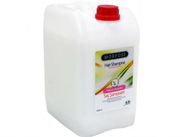 Morfose Saç Şampuanı 5000 ml 8681701000593