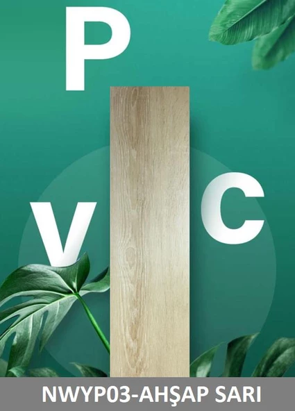 Renkli Duvarlar Kendinden Yapışkanlı Sudan Etkilenmeyen Ahşap PVC Döşeme Parkesi - 3