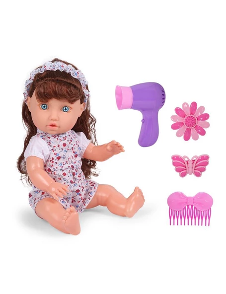 Galtoys Senoş Aksesuarlı Bebek GLT1111 - 6