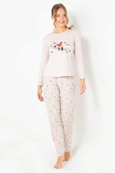 DoReMi Bayan Pijama Takımı - Resim 2