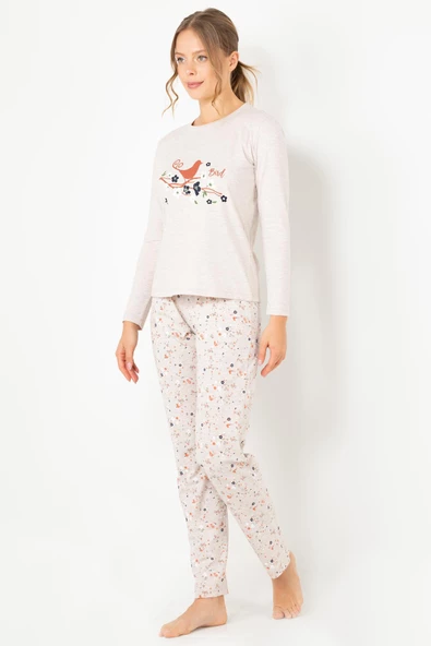 DoReMi Bayan Pijama Takımı - Resim 7