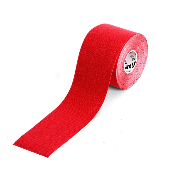 Zerotape K  Kırmızı 5cm X 5m - 5