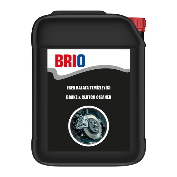 Brio Fren Balata Temizleyici 5 L