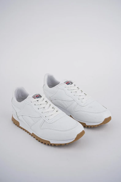 Muggo MGPARKER Unisex Günlük Garantili Yürüyüş Koşu Sneaker Spor Ayakkabı - 4