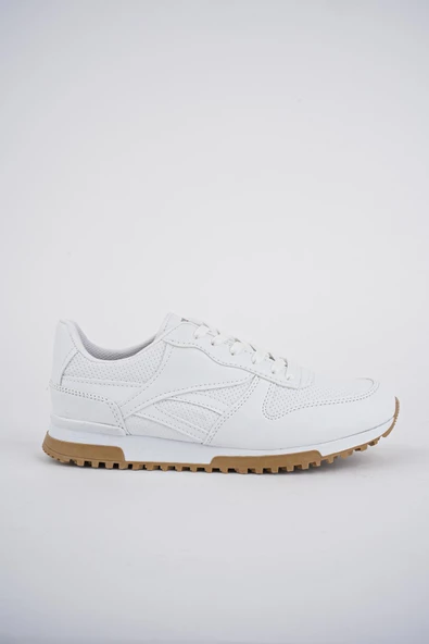 Muggo MGPARKER Unisex Günlük Garantili Yürüyüş Koşu Sneaker Spor Ayakkabı - 5