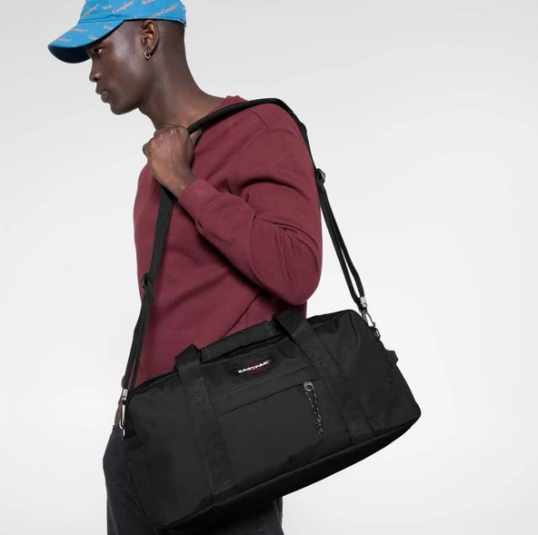 Eastpak Stand Cloud Navy Lacivert Spor Çantası EK73522S - 5