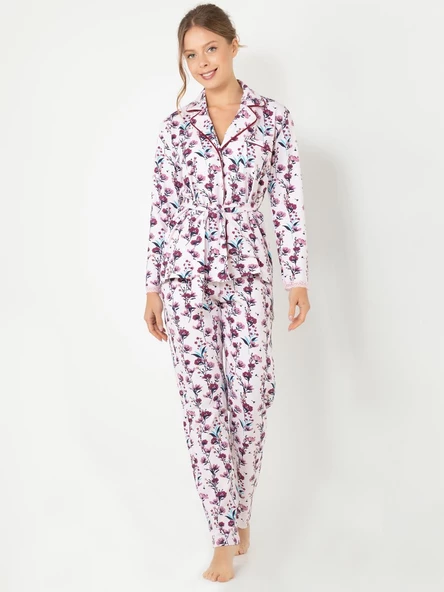 DoReMi Bayan Pijama Takımı - 8