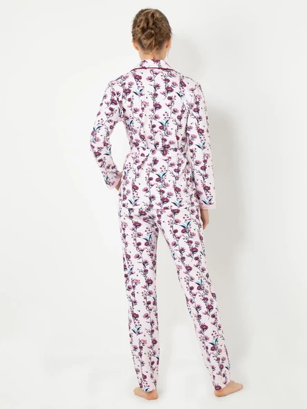 DoReMi Bayan Pijama Takımı - 5