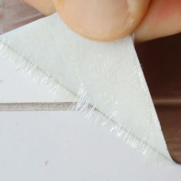 Bondit Ultra Güçlü Su Geçirmez Tamir Yama Bandı Alüminyum Kaplı 10 x 15 cm 4 ADET - 4