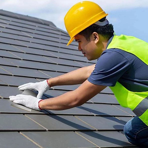 Bondit Ultra Güçlü Su Geçirmez Tamir Yama Bandı Alüminyum Kaplı 10 x 15 cm 4 ADET - 5